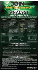 mod-analyst-jobs-2025-advertisement