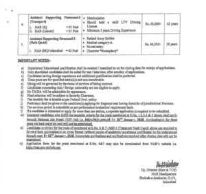 NAB Jobs 2025 Apply Online 2 nab-jobs-2025-official-Advertisement