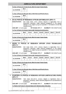 KPPSC Jobs Advertisement No.02/2026