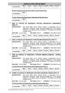 KPPSC Jobs Advertisement No.02/2026