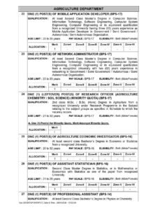 KPPSC Jobs Advertisement No.02/2026
