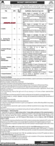 ETC Balochistan Jobs 2026 Official Advertisement
