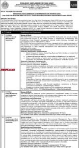 Sindh Education Department February Jobs 2026