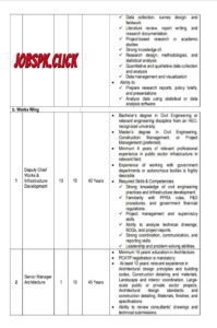 Punjab School Education Department (SED) Jobs 2026 Official Advertisement