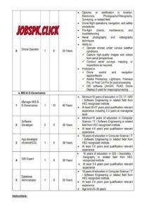 Punjab School Education Department (SED) Jobs 2026 Official Advertisement