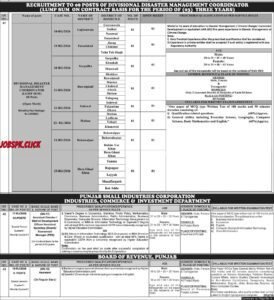 PPSC Advertisement No 04/2026 
