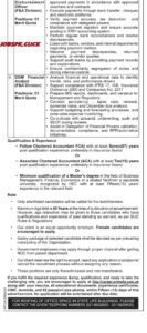 State Life Insurance Corporation of Pakistan March Jobs 2026 Official Advertisement