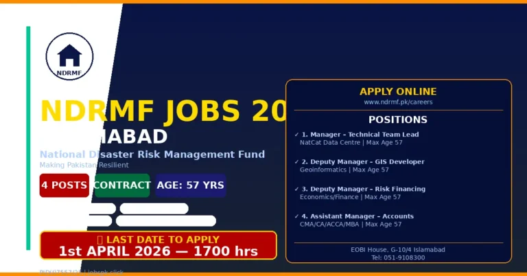 ndrmf jobs 2026
