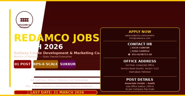 redamco jobs 2026