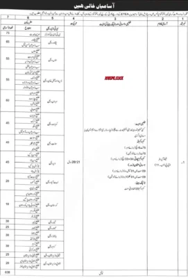 CTD KPK April Jobs 2026 Apply Online | 638 Field Operator BPS-11 Vacancies Announced 4 CTD KPK April Jobs 2026 Official Advertisement