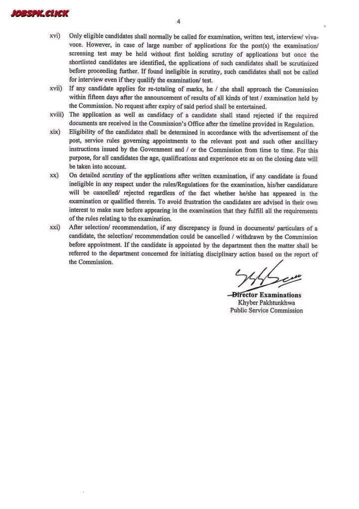 KPPSC ASI Jobs 2026 Advertisement No.07/2026