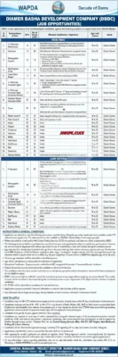 WAPDA April Jobs 2026 Official Advertisement